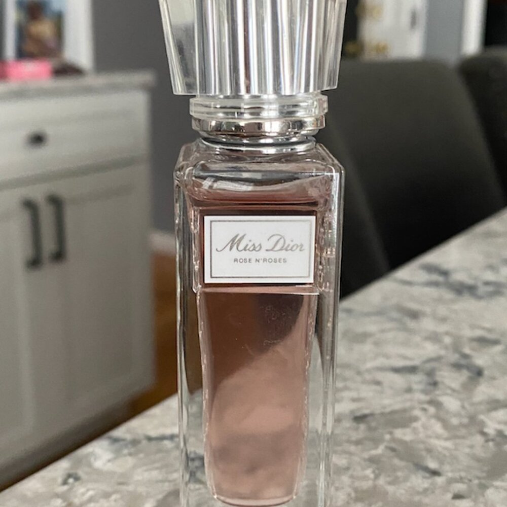 Miss Dior Perfume Roller